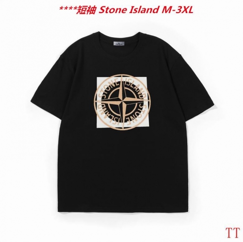 S.t.o.n.e. I.s.l.a.n.d. Round neck 4100 Men