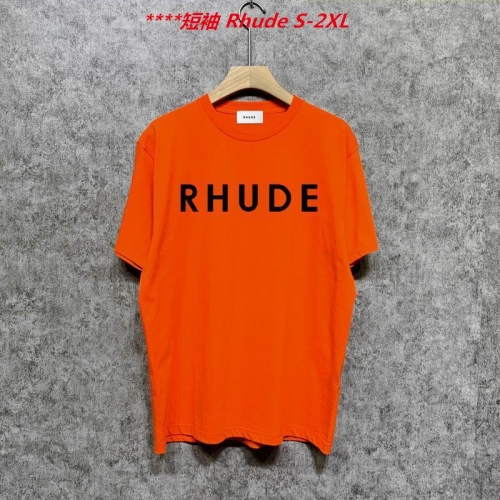 R.h.u.d.e. Round neck 4585 Men