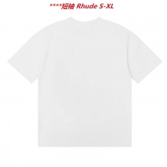 R.h.u.d.e. Round neck 4240 Men