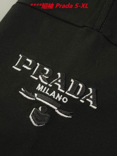 P.r.a.d.a. Round neck 4370 Men