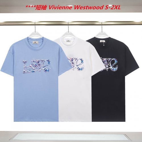 V.i.v.i.e.n.n.e. W.e.s.t.w.o.o.d. Round neck 4117 Men