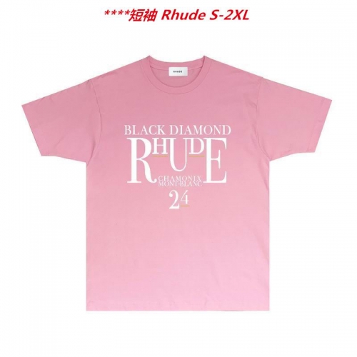 R.h.u.d.e. Round neck 4523 Men