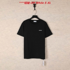 O.f.f. W.h.i.t.e. Round neck 4041 Men