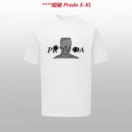 P.r.a.d.a. Round neck 4218 Men