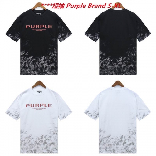 P.u.r.p.l.e. B.r.a.n.d. Round neck 4011 Men