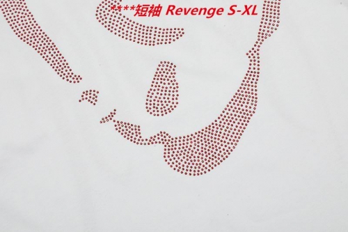 R.e.v.e.n.g.e. Round neck 4072 Men