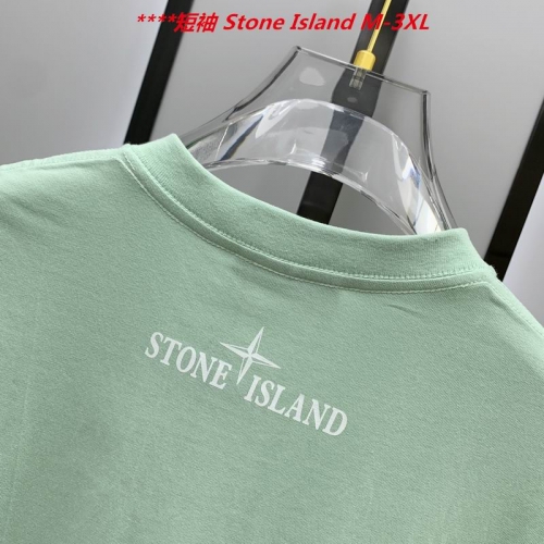 S.t.o.n.e. I.s.l.a.n.d. Round neck 4130 Men