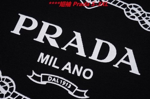 P.r.a.d.a. Round neck 4976 Men