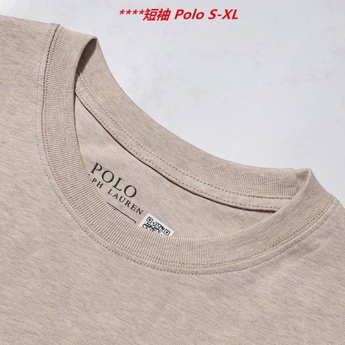 P.o.l.o. Round neck 4005 Men