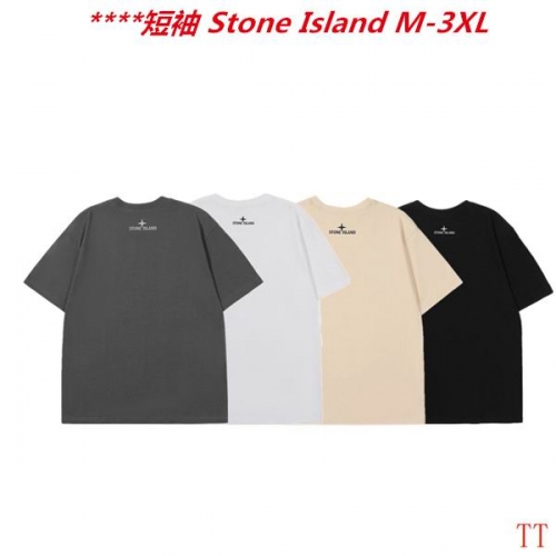 S.t.o.n.e. I.s.l.a.n.d. Round neck 4101 Men