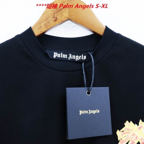 P.a.l.m. A.n.g.e.l.s. Round neck 4301 Men