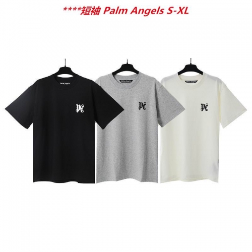 P.a.l.m. A.n.g.e.l.s. Round neck 4149 Men