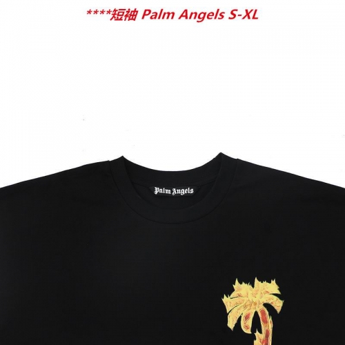 P.a.l.m. A.n.g.e.l.s. Round neck 4437 Men