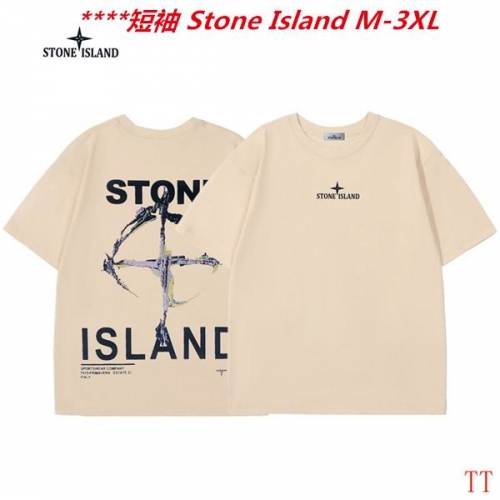 S.t.o.n.e. I.s.l.a.n.d. Round neck 4077 Men