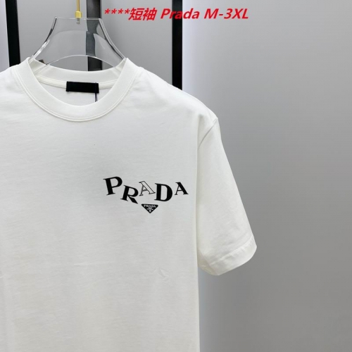 P.r.a.d.a. Round neck 5253 Men