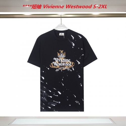 V.i.v.i.e.n.n.e. W.e.s.t.w.o.o.d. Round neck 4285 Men