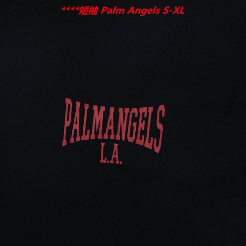 P.a.l.m. A.n.g.e.l.s. Round neck 4444 Men