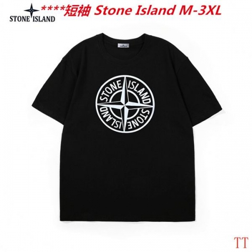 S.t.o.n.e. I.s.l.a.n.d. Round neck 4082 Men