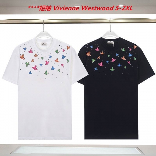 V.i.v.i.e.n.n.e. W.e.s.t.w.o.o.d. Round neck 4252 Men