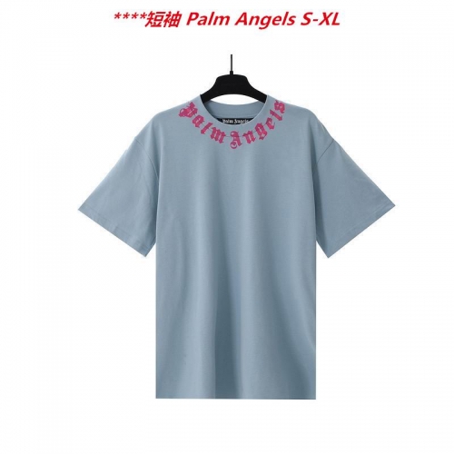 P.a.l.m. A.n.g.e.l.s. Round neck 4387 Men