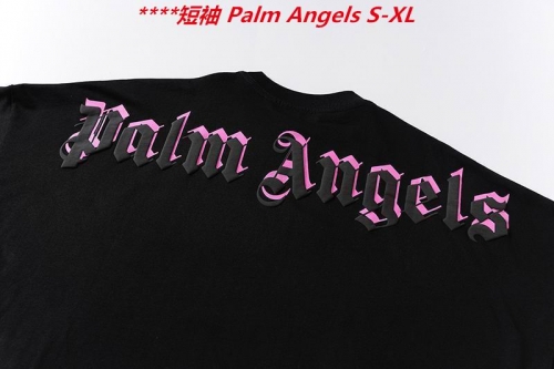 P.a.l.m. A.n.g.e.l.s. Round neck 4085 Men