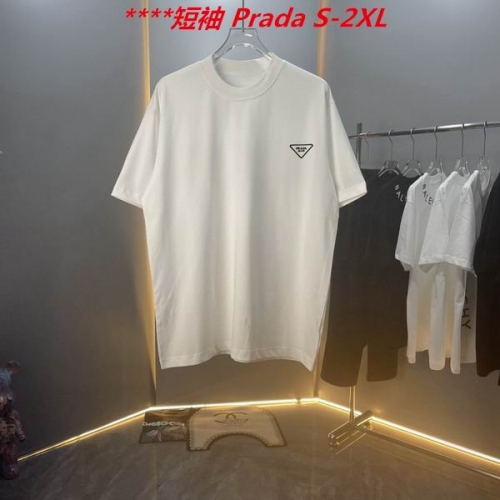 P.r.a.d.a. Round neck 4658 Men