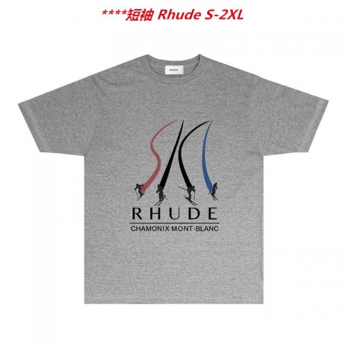 R.h.u.d.e. Round neck 4510 Men