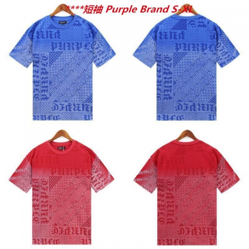 P.u.r.p.l.e. B.r.a.n.d. Round neck 4039 Men