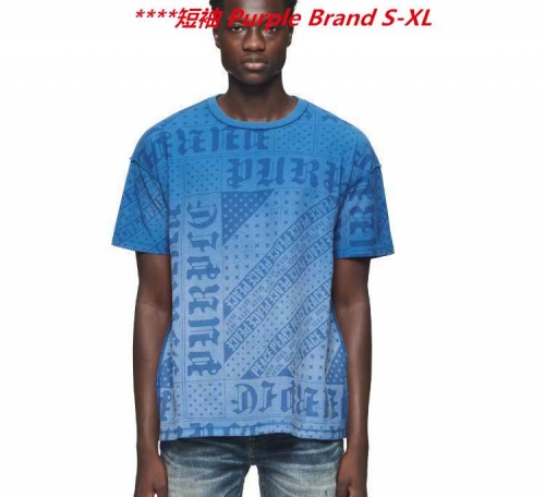 P.u.r.p.l.e. B.r.a.n.d. Round neck 4046 Men