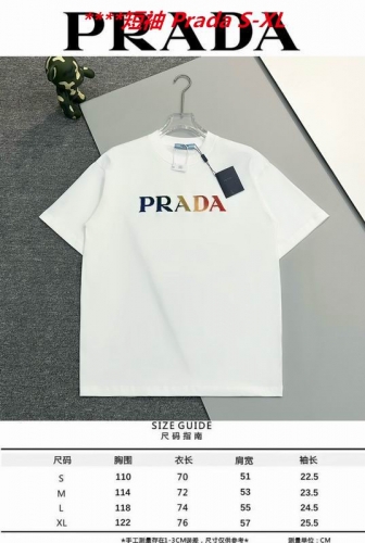 P.r.a.d.a. Round neck 4388 Men