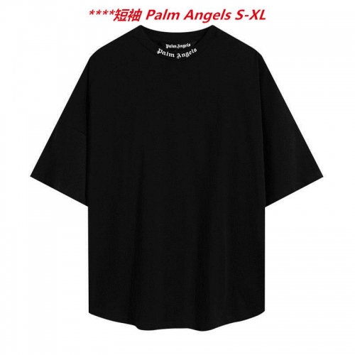 P.a.l.m. A.n.g.e.l.s. Round neck 4116 Men