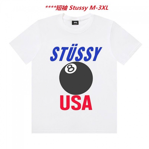 S.t.u.s.s.y. Round neck 4021 Men