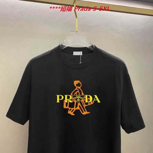 P.r.a.d.a. Round neck 4818 Men