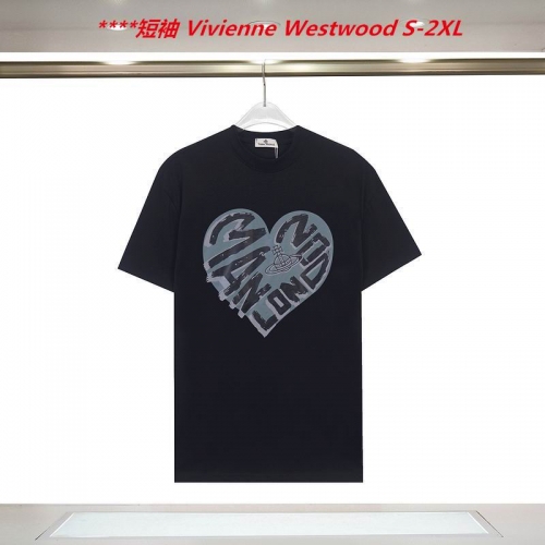 V.i.v.i.e.n.n.e. W.e.s.t.w.o.o.d. Round neck 4093 Men