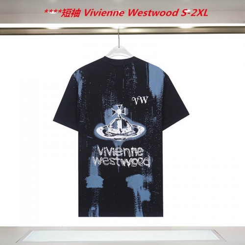 V.i.v.i.e.n.n.e. W.e.s.t.w.o.o.d. Round neck 4306 Men