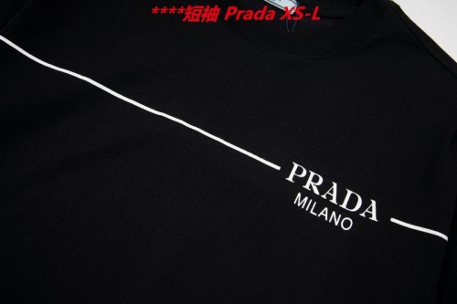 P.r.a.d.a. Round neck 4037 Men