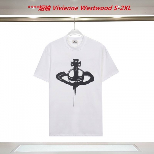 V.i.v.i.e.n.n.e. W.e.s.t.w.o.o.d. Round neck 4008 Men