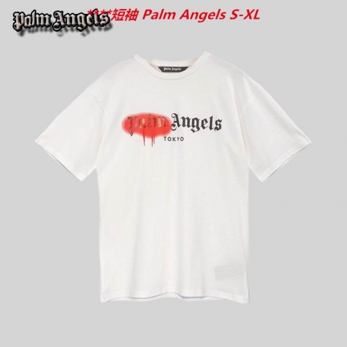 P.a.l.m. A.n.g.e.l.s. Round neck 4523 Men