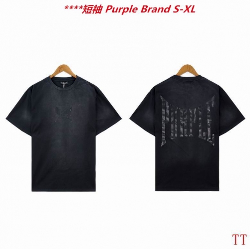 P.u.r.p.l.e. B.r.a.n.d. Round neck 4096 Men