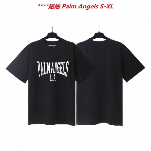 P.a.l.m. A.n.g.e.l.s. Round neck 4208 Men