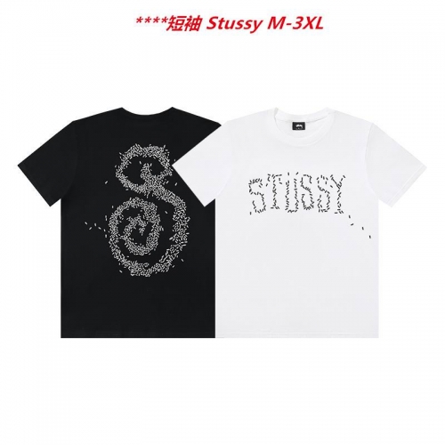 S.t.u.s.s.y. Round neck 4131 Men