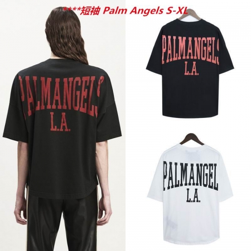 P.a.l.m. A.n.g.e.l.s. Round neck 4553 Men