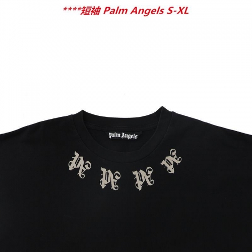 P.a.l.m. A.n.g.e.l.s. Round neck 4473 Men