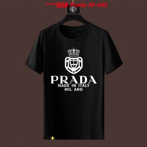 P.r.a.d.a. Round neck 4921 Men