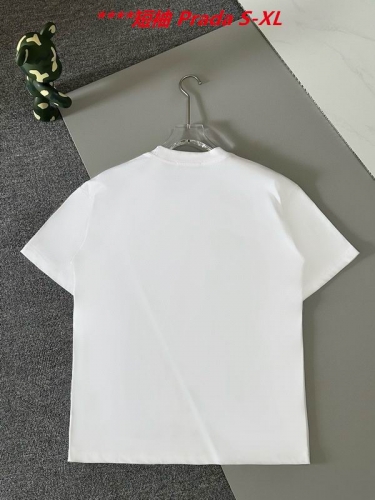 P.r.a.d.a. Round neck 4350 Men