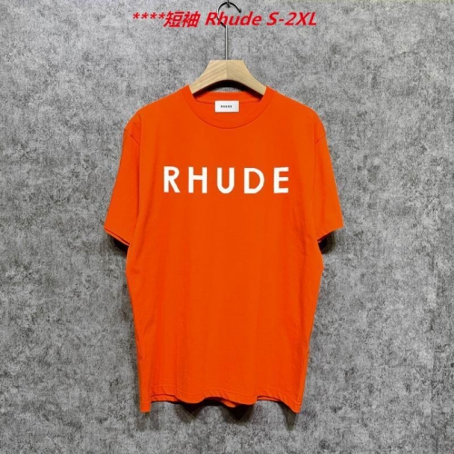 R.h.u.d.e. Round neck 4584 Men