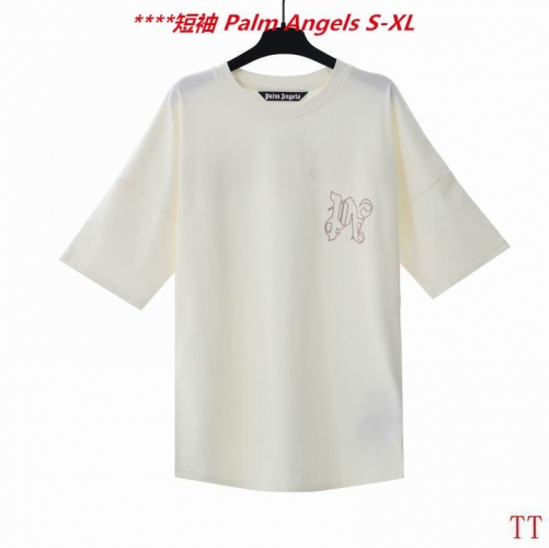 P.a.l.m. A.n.g.e.l.s. Round neck 4355 Men