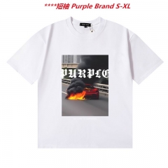 P.u.r.p.l.e. B.r.a.n.d. Round neck 4144 Men
