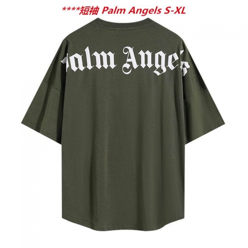 P.a.l.m. A.n.g.e.l.s. Round neck 4107 Men