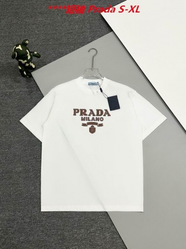 P.r.a.d.a. Round neck 4381 Men